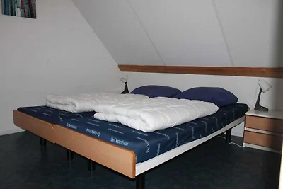 Lussuosa villa a De Cocksdorp con sauna