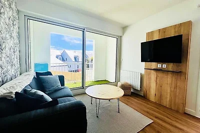 2 Zimmer für 4 Personen