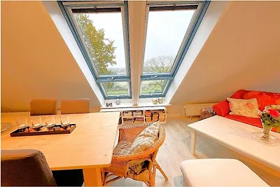 Vakantieappartement in Kosel met zwembad