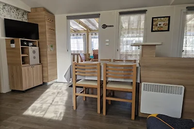 Vakantiehuis met 3 slaapkamers in de...