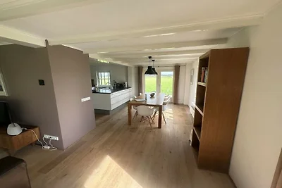 Vakantiehuis in Hollum met barbecue
