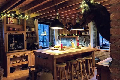Ferienhaus in Bastogne mit Whirlpool