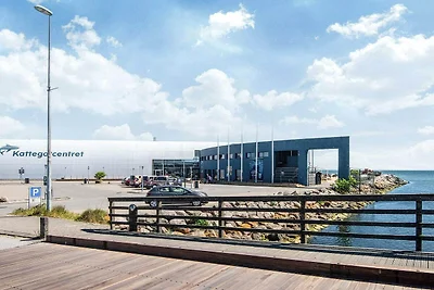 4 Sterne Ferienhaus in Grenaa-By Traum