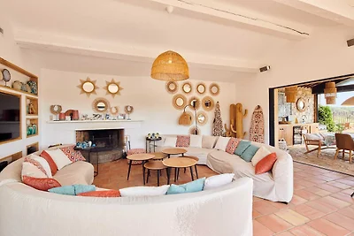 Wunderschöne Villa - AC- 5BR-12P- Ramatuelle