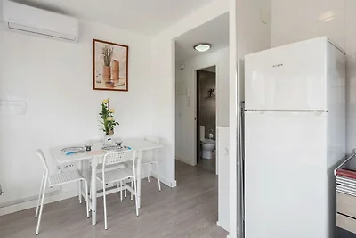 Luxe appartement in Benidorm met gedeeld...