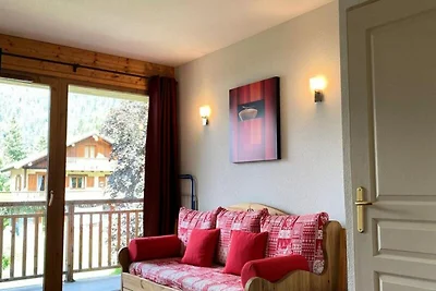 Appartement vlakbij kabelbaan in de Franse...