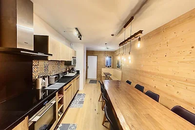 GCF210 – 3 Pièces 4 Pers pied de pistes