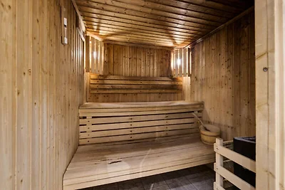 Wohnung in Arc 1950 mit Ski-in Zugang