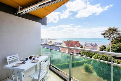 Wohnung in Pléneuf-Val-André am Meer