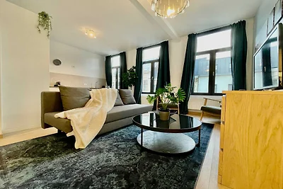 Heiligtum von Antwerpen nahe der Altstadt