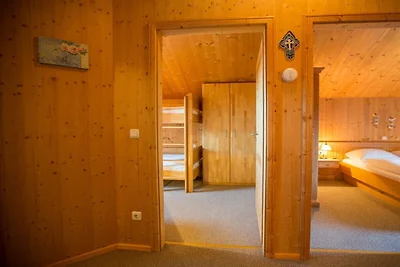 Chalet avec piscine à Annaberg