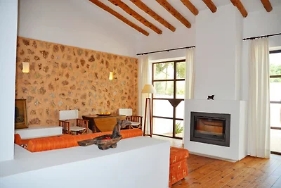 Casa in campagna vicino alla spiaggia di Cala