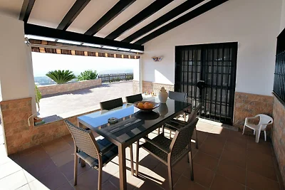 Villa in Arenas mit privatem Pool