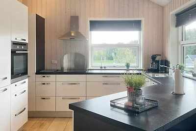 8 Personen Ferienhaus in Roslev-By Traum