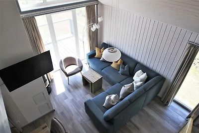 Ferienhaus im skandinavischen Stil