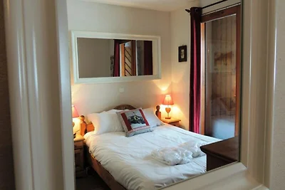 Apartment in Les Gets in der Nähe des Mont...