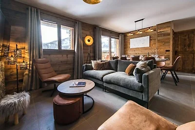 apartman za odmor Obiteljski odmor Saint-Sorlin-d’Arves