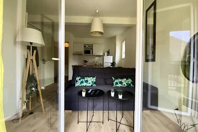 Apartments für 4 Personen