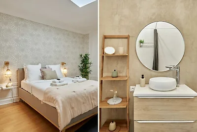 Elegant appartement - Porte Maillot-Arc de...