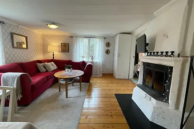 2 Personen Ferienhaus in Mörlunda