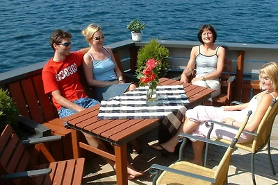 6 Personen Ferienhaus in Kalvåg-By Traum