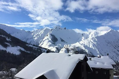 Chalet in Saint Martin in der Nähe der...