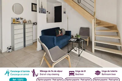 Appartamento a Bénodet vicino alla spiaggia d...