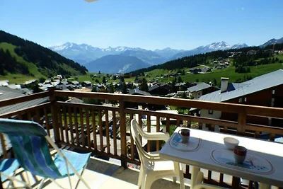 Apartment in der Nähe der Beaufortain-Berge