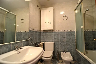 Villa a LEscala con piscina