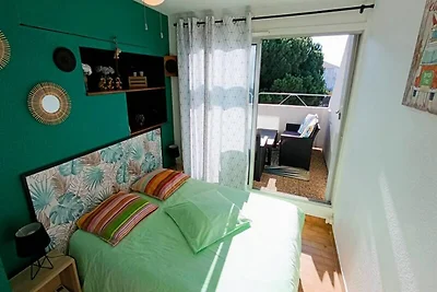 Apartment in der Nähe des Seaquariums und des...