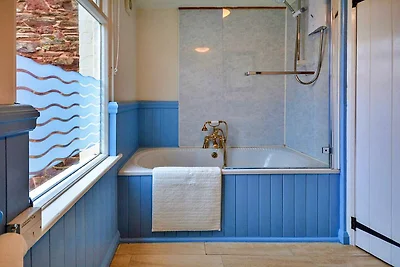 Cottage in Kingsand met zeezicht