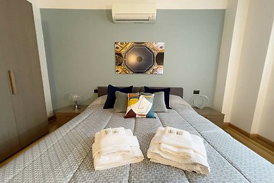 Gezellig appartement met fitnessruimte en par...