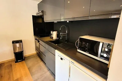 Wohnung in Les Gets in der Nähe der Pisten vo...