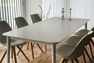 4 Personen Ferienhaus in Hals