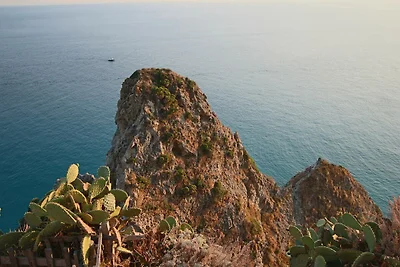 Residence op 8 km afstand van Tropea, zwembad...