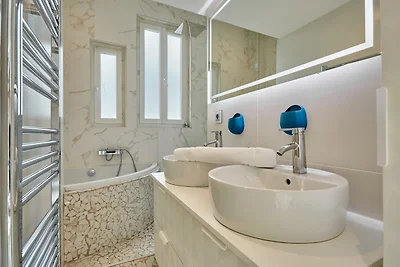 Schickes Duplex-Loft im Herzen von Paris...