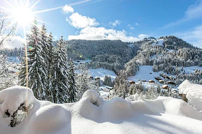 Chalet Le Garni D'elisa