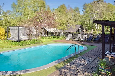 4 Sterne Ferienhaus in Gørlev