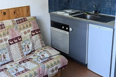 Studio für 4 Personen