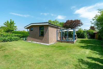 Vakantiehuis met omheinde tuin