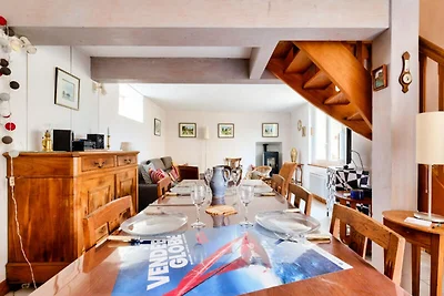 Wohnung in Les Sables nahe Strand