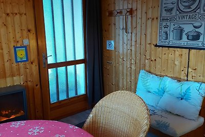 Chalet moderno a Lotharingen con giardino