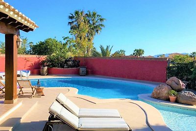 Villa mit Pool im Desert Springs Golf Resort