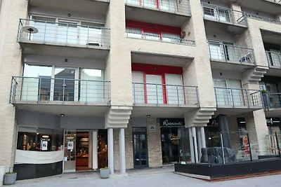 Sehr schöne Wohnung mit Balkon in Nieuwpoort
