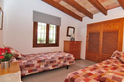 Hütte in Campanet mit Schwimmbecken