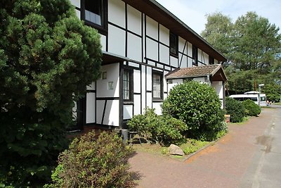 Vakantiehuis in Fassberg met betaalde sauna