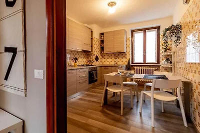 Ferienhaus in Casciago mit Wifi