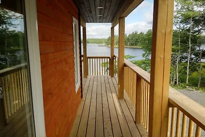 Chalet aan Dean Lake