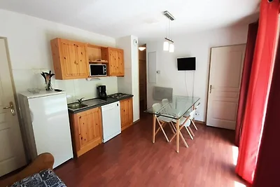 Apartment in der Nähe des Skilifts in Les...