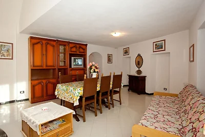 Wohnung mit Terrasse 15km von Cinque Terre